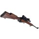 Ares Lee Enfield L42A1 Sniper (Wood & Steel), The era of World War II has been a mainstay in film and TV for decades